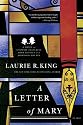A Letter of Mary: A Novel of Suspense Featuring Mary Russell and Sherlock Holmes (Mary Russell Novels)