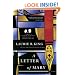 A Letter of Mary: A Novel of Suspense Featuring Mary Russell and Sherlock Holmes (Mary Russell Novels)
