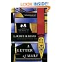 A Letter of Mary: A Novel of Suspense Featuring Mary Russell and Sherlock Holmes (Mary Russell Novels)