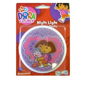 Dora The Explorer Night Light ~ Bedroom Night Light by 