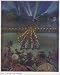 Photographic Prints of The Torchlight Parade by C. E. Turner from Mary Evans