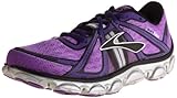brooks PURE FLOW DAMEN LAUFSCHUHE black/angel blue - 39,0