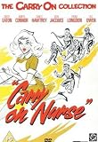Carry on Nurse (Region 2)