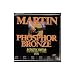 Martin M500 12-String 92/8 Phosphor Bronze Acoustic Guitar Strings (Light, 10-47)