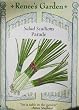 Salad Scallions Parade Variety Seeds