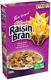 Raisin Bran Cereal, 76.5-Ounce Box