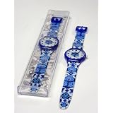 Iznik Tile Design Watch