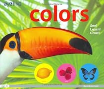 EyeLike Colors: See! Learn! Grow!
