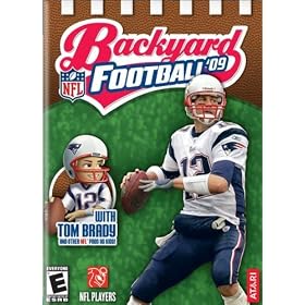 Backyard Football 2009 by Atari