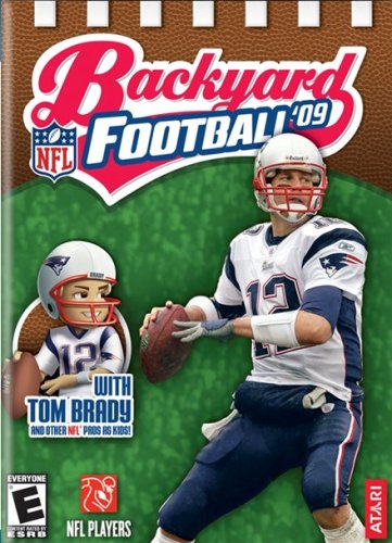 Backyard Football 2009