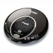 Coby  MPCD521 Personal MP3/CD Player with 120 Second Anti-Skip Protection, Black