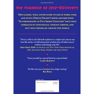 There's a Hole in My Sidewalk: The Romance of Self-Discovery