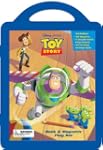 Toy Story Book & Magnetic Play Set