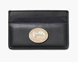 Florida Gators 1 2006 Year of the Gator (Gold Plated) on Black Leather Business Card / Credit Ca