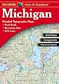 Michigan Atlas & Gazetteer