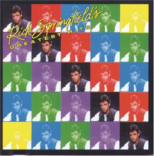 Rick Springfield - Rick Springfield's Greatest Hits