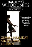 Halliday`s Whodunits