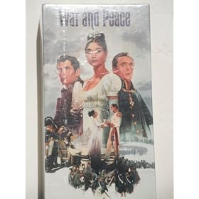War and Peace [VHS]