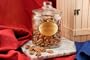 Mammoth Pecans (2.25 Pound Glass Jar) (Salted)