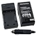 Battery Charger For CASIO NP-20 Exilim EX-S700 EX-S880