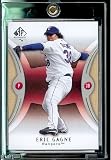 2007 Upper Deck SP Rookie Edition # 96 Eric Gagne / Rangers / MLB Trading Card