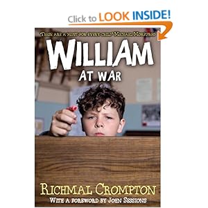 Just William Book