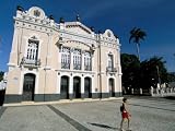 51r357qaxaL. SL160  Alberto Maranhao Theatre, Old City, Natal, Rio Grande Do Norte State, Brazil, South America Photographic Poster Print by Sergio Pitamitz, 30x40