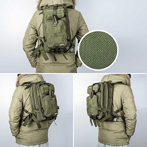 Best Small Hiking Backpacks For Men