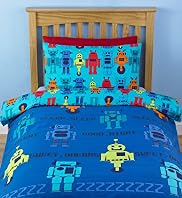 Robot Bedset