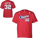 Los Angeles Clippers Blake Griffin Adidas Player T Shirt