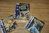 Pokemon Limited Edition Game Boy Color