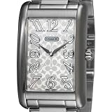 Coach Lexington Mens Stainless Steel Watch 14600968
