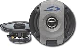 Alpine SPS-600 6-1/2 Coaxial 2-Way Speaker Set (Pair)