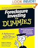 Foreclosure Investing For Dummies