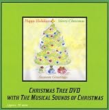 Christmas Tree DVD with the Musical Sounds of Christmas