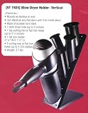 Appliance Holder for Blow Dryer, Flat Iron and Curling Iron