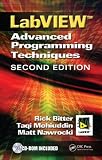LabView: Advanced Programming Techniques, SECOND EDITION