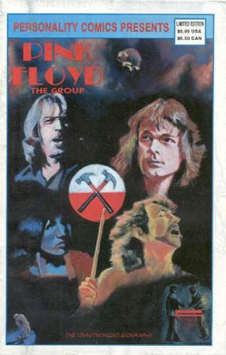 Pink Floyd: The Group (Personality Comics Presents)