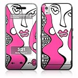 Glamtropolis Design Protective Skin Decal Sticker for Samsung Instinct SCH M800 Cell Phone