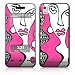 Glamtropolis Design Protective Skin Decal Sticker for Samsung Instinct SCH M800 Cell Phone