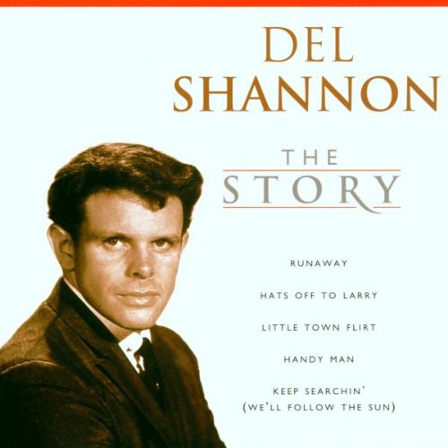 DEL SHANNON - Stranger in Town