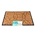 Adorn Large Flowers Contour Doormat