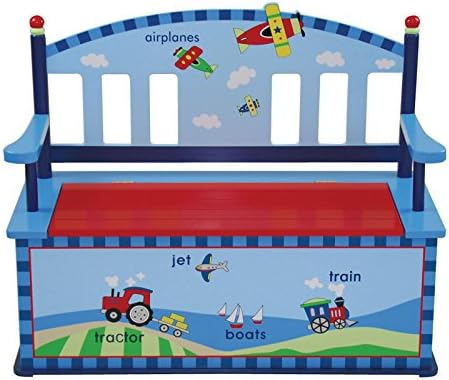 Getting Around Bench Seat with Storage