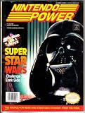 Nintendo Power Magazine - Super Star Wars (Volume 42)