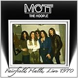 Fairfield Halls, Live 1970