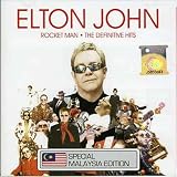 Elton John - Rocket Man - Definitive Hits ( Audio CD ) - B000OYC7EO