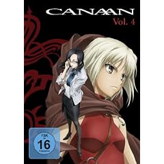 Canaan, Vol. 4