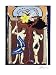 The Lovers, Adam and Eve by Salvador Dali - 24 x 18 inches - Fine Art Print / Poster
