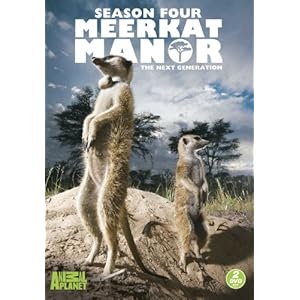 Meerkat Manor: Season Four - The Next Generation movie