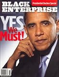 Magazines : Black Enterprise, November 2008 Issue